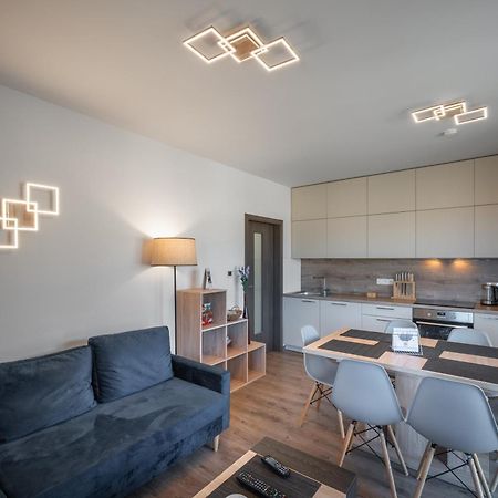 Apartmany Vista Klinovec Loučná pod Klínovcem Exterior foto