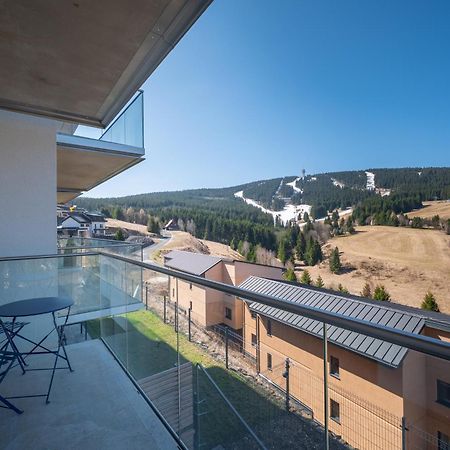 Apartmany Vista Klinovec Loučná pod Klínovcem Exterior foto
