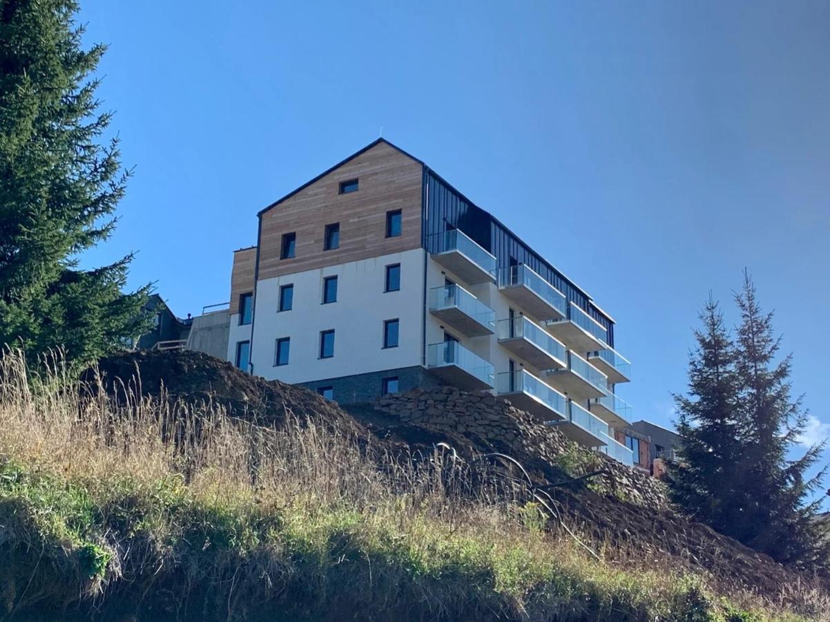 Apartmany Vista Klinovec Loučná pod Klínovcem Exterior foto