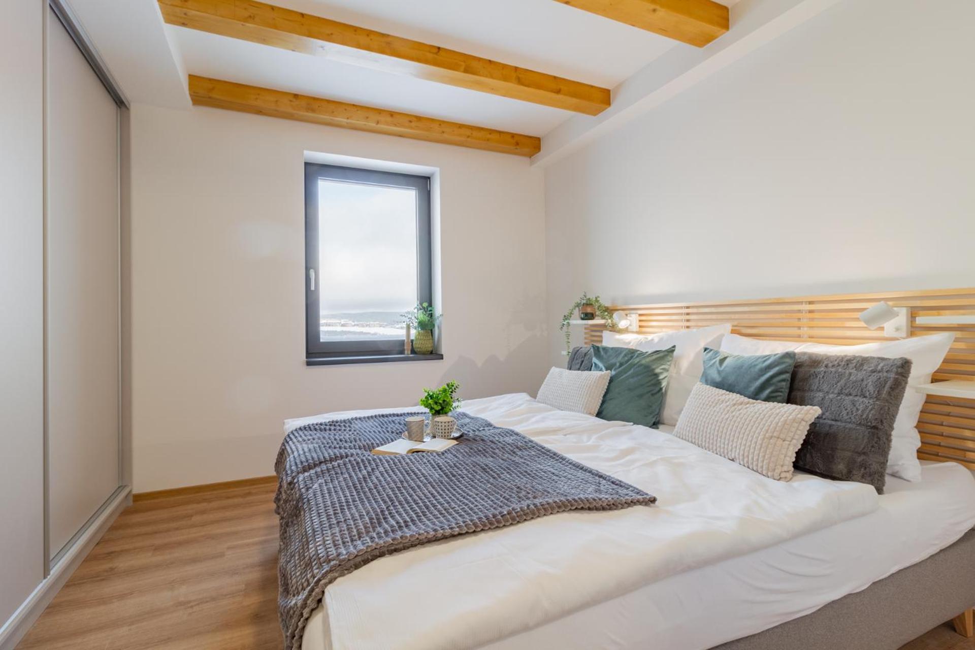Apartmany Vista Klinovec Loučná pod Klínovcem Exterior foto
