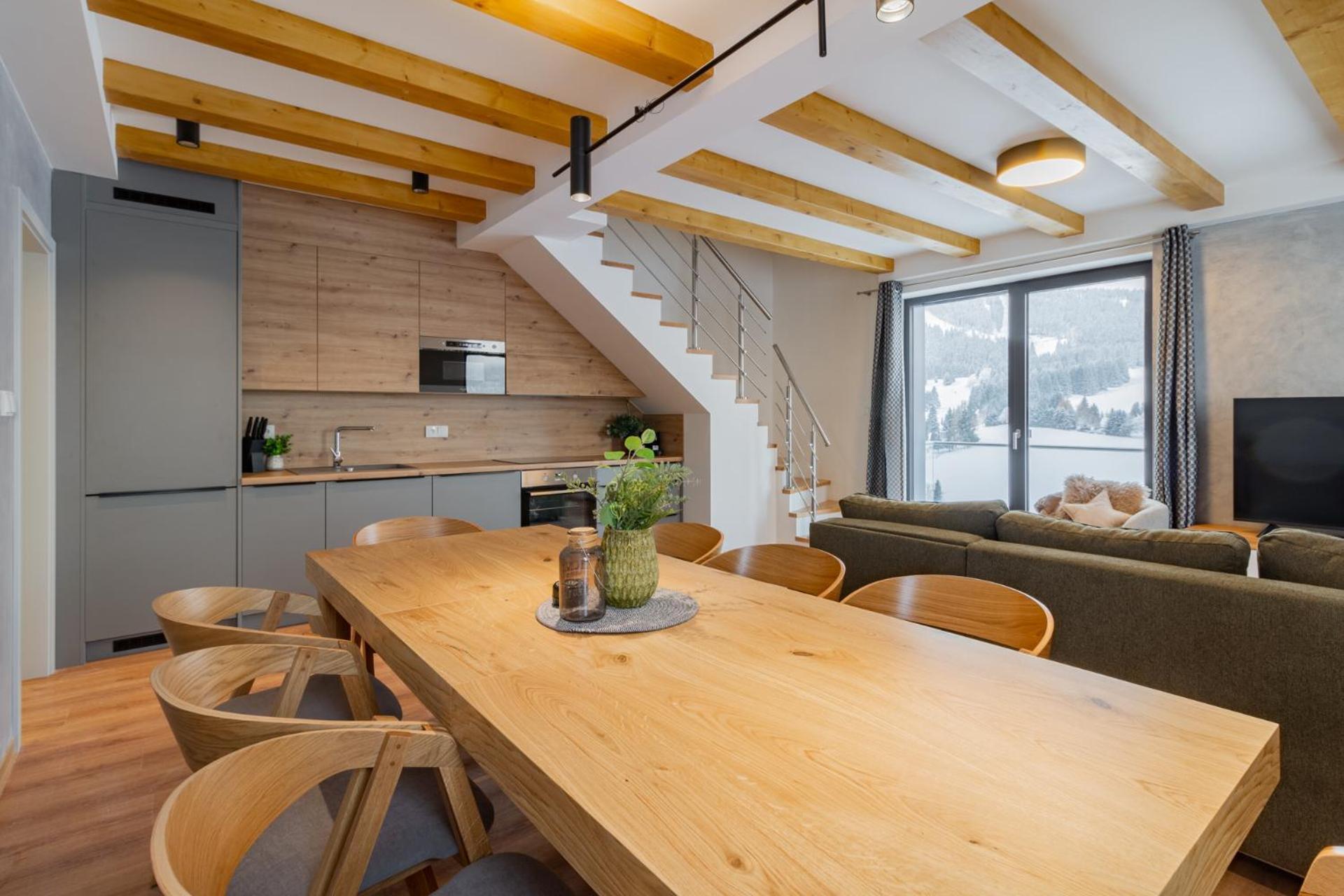 Apartmany Vista Klinovec Loučná pod Klínovcem Exterior foto