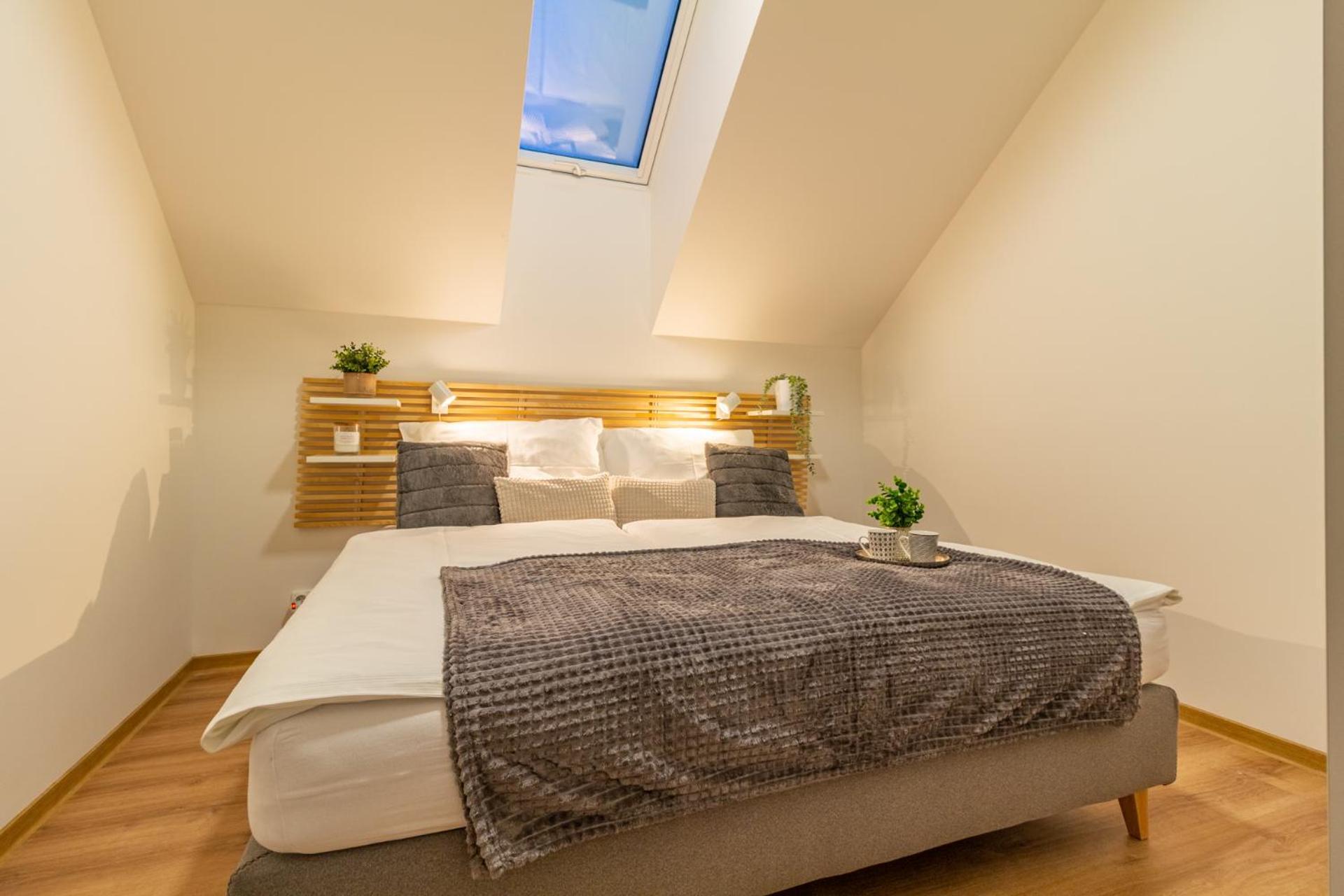 Apartmany Vista Klinovec Loučná pod Klínovcem Exterior foto