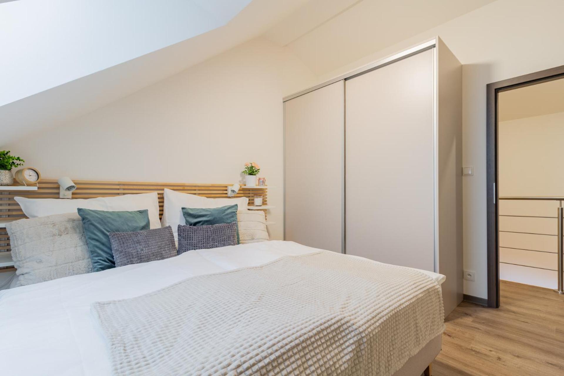 Apartmany Vista Klinovec Loučná pod Klínovcem Exterior foto