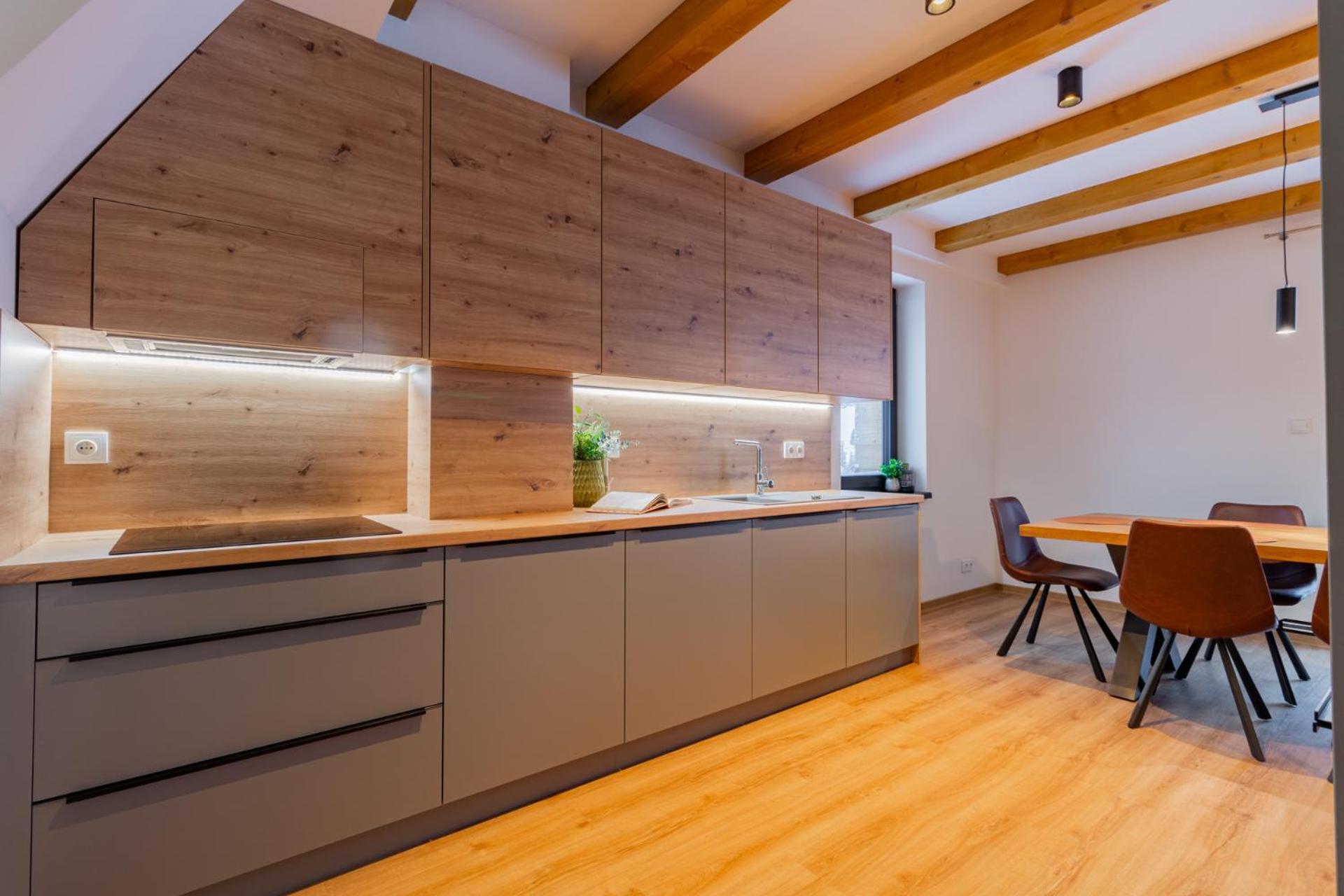 Apartmany Vista Klinovec Loučná pod Klínovcem Exterior foto