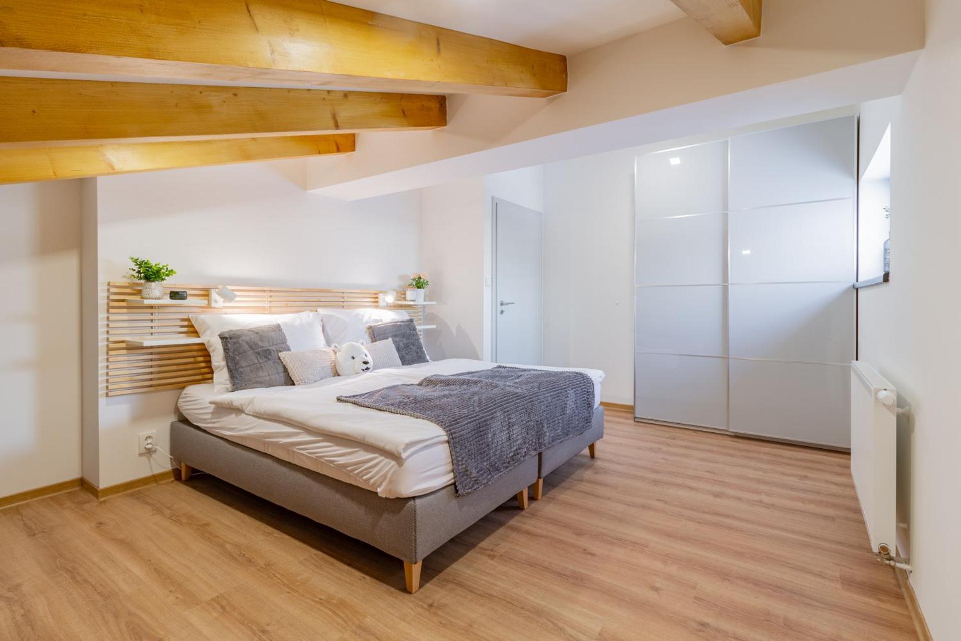 Apartmany Vista Klinovec Loučná pod Klínovcem Exterior foto