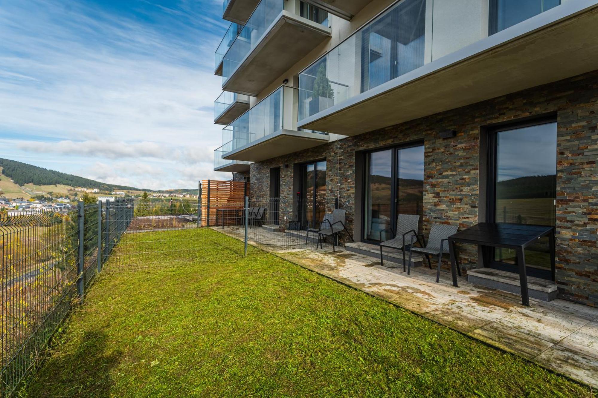 Apartmany Vista Klinovec Loučná pod Klínovcem Zimmer foto