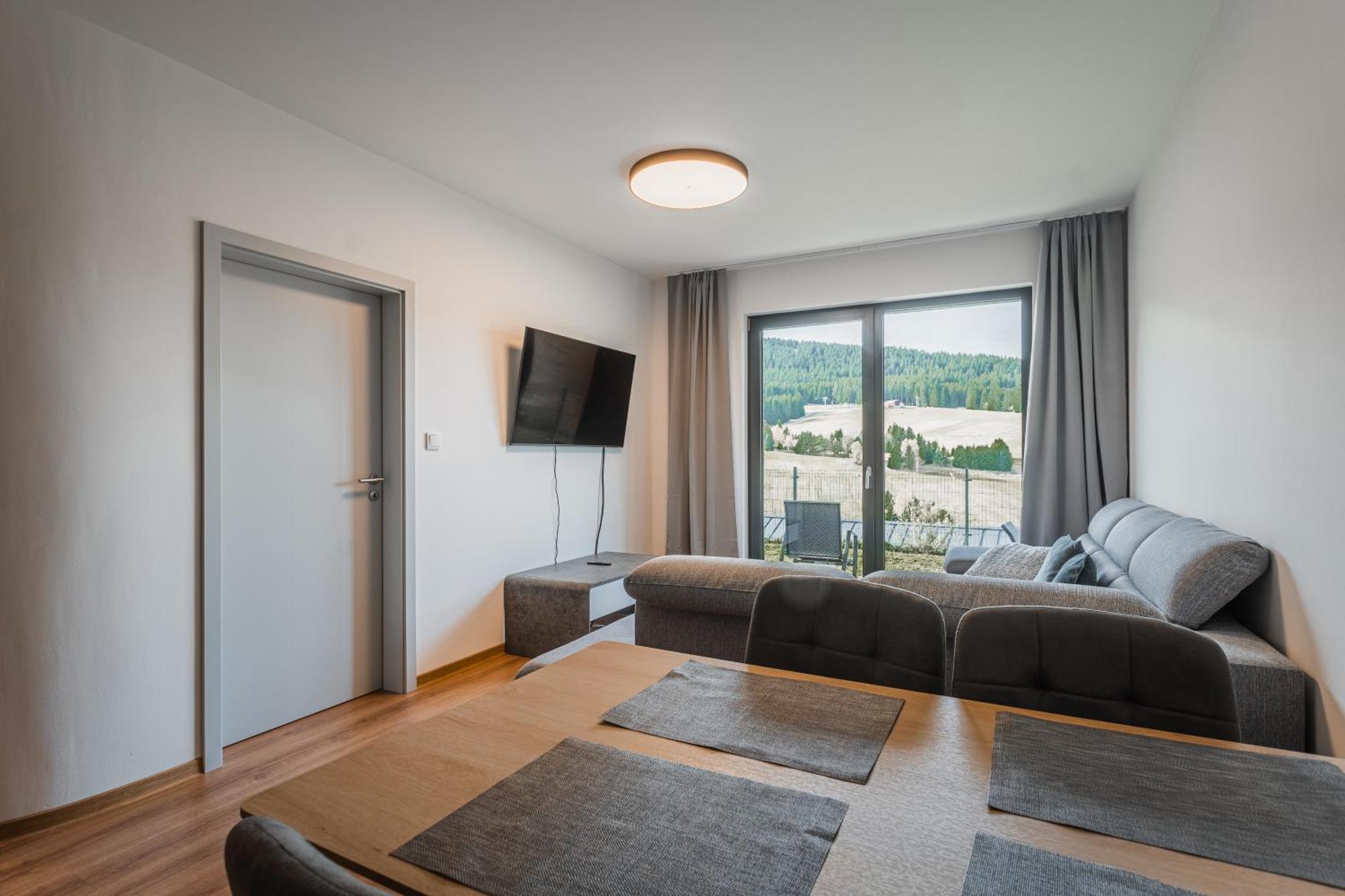 Apartmany Vista Klinovec Loučná pod Klínovcem Zimmer foto