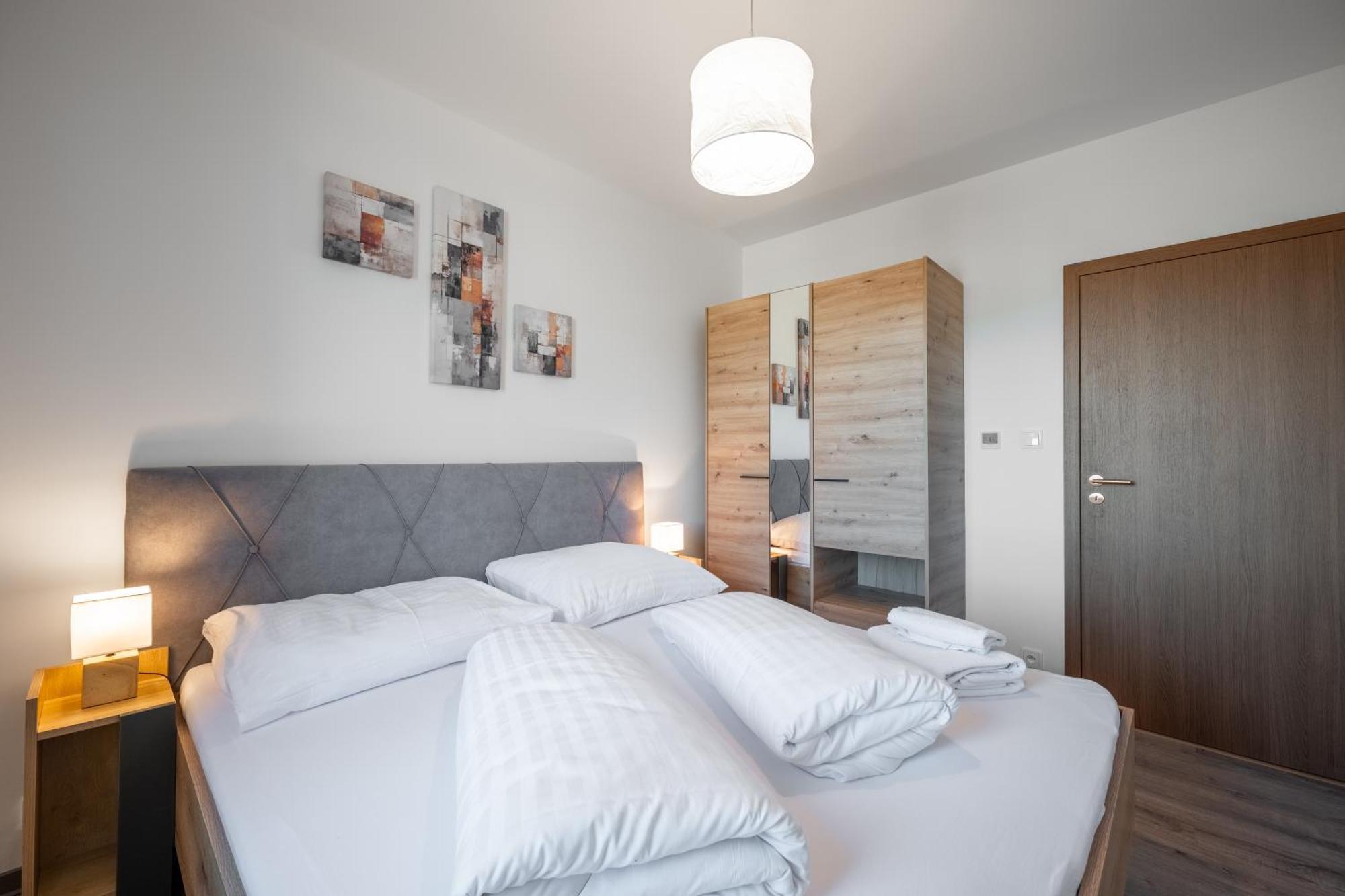 Apartmany Vista Klinovec Loučná pod Klínovcem Exterior foto