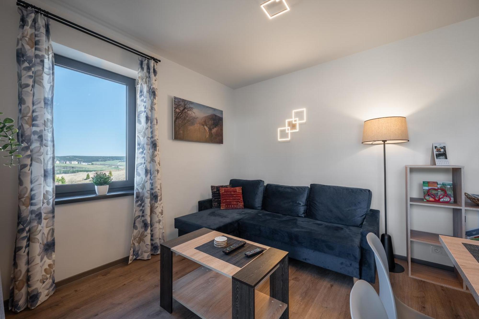 Apartmany Vista Klinovec Loučná pod Klínovcem Exterior foto