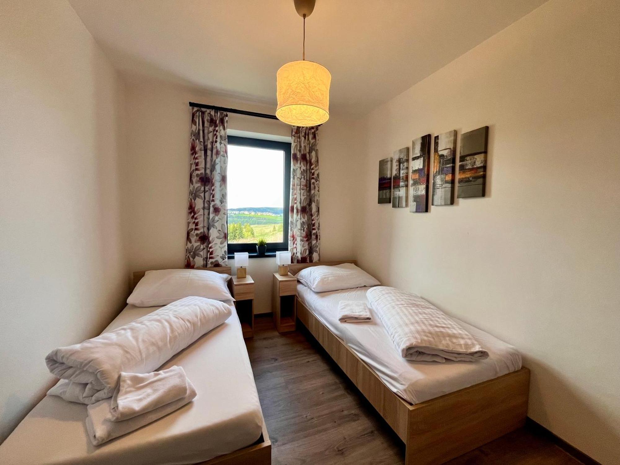 Apartmany Vista Klinovec Loučná pod Klínovcem Zimmer foto